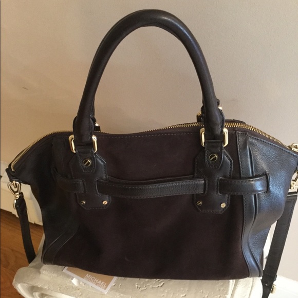 Michael Kors satchel - Picture 2 of 8